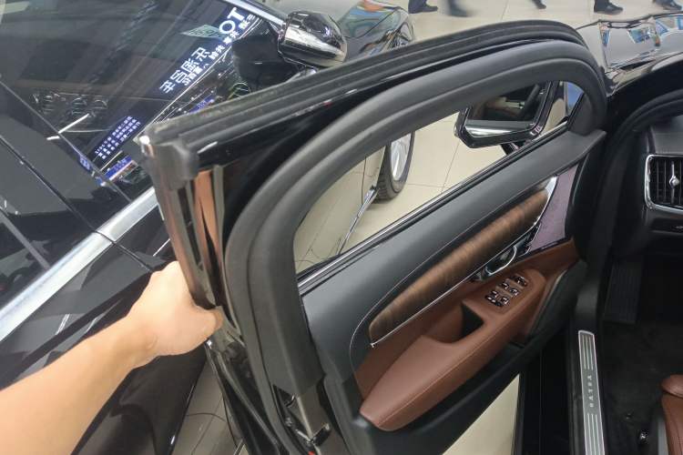 Used Volvo S90 2025 B5 Zhiya Luxury Edition Left Front Door Interior