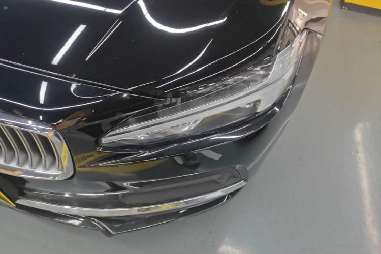 Used Volvo S90 2025 B5 Zhiyuan Luxury Edition Left Front Headlight