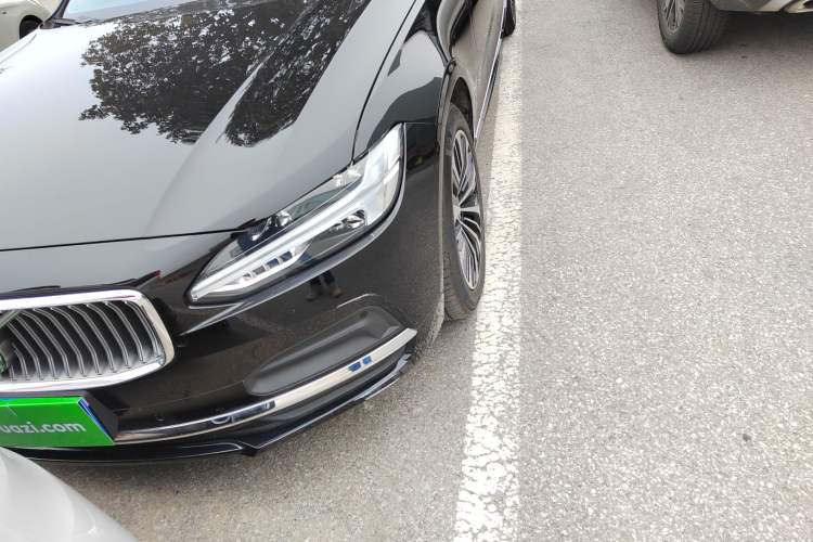 Used Volvo S90 2025 B5 Zhiyi Luxury Edition Left Front Headlight