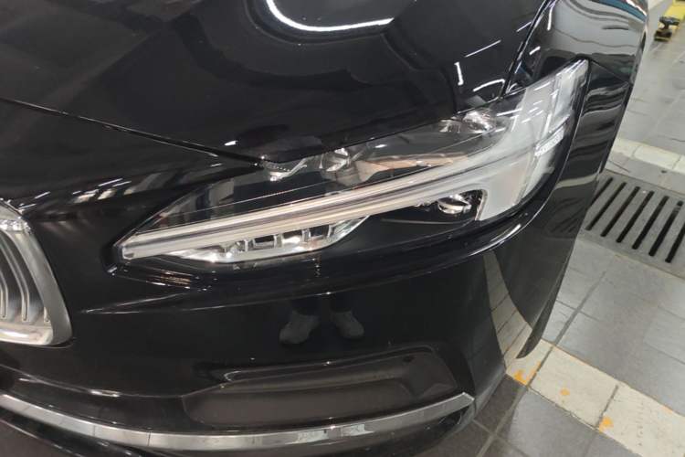 Used Volvo S90 2025 B5 Zhiyi Luxury Edition Left Front Headlight