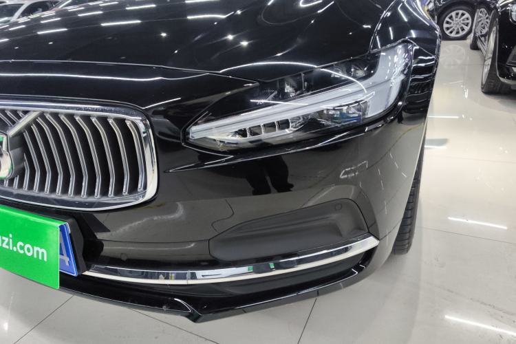 Used Volvo S90 2025 B5 Zhiyuan Luxury Edition Left Front Headlight