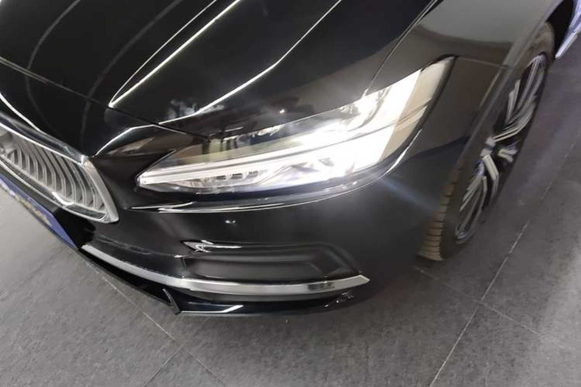 Used Volvo S90 2025 B5 Zhiyuan Luxury Edition Left Front Headlight