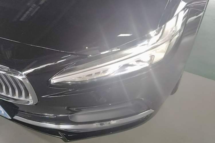 Used Volvo S90 2025 B5 Zhiyi Luxury Edition Left Front Headlight