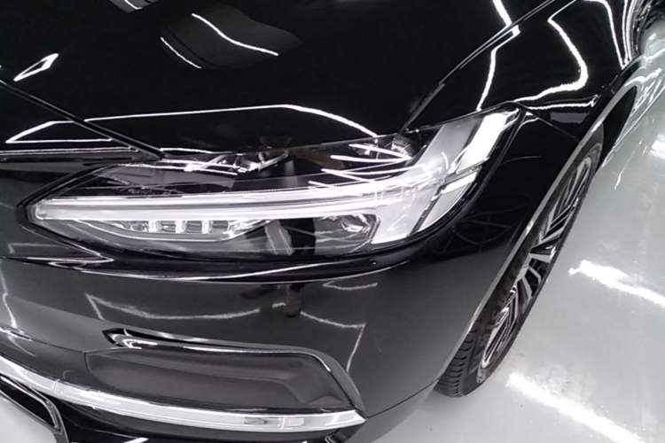 Used Volvo S90 2025 B5 Zhiyi Luxury Edition Left Front Headlight