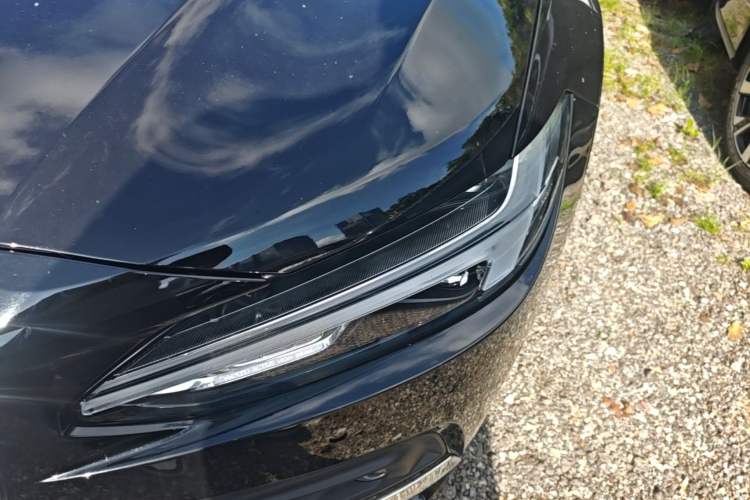 Used Volvo S90 2025 B5 Zhiya Luxury Edition Left Front Headlight