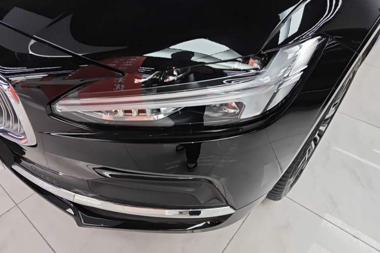 Used Volvo S90 2025 B5 Zhiyi Luxury Edition Left Front Headlight