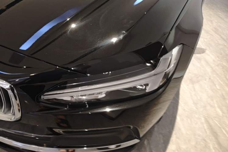 Used Volvo S90 2025 B5 Zhiyi Luxury Edition Left Front Headlight