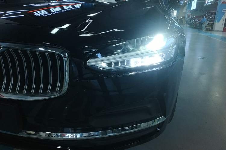 Used Volvo S90 2025 B5 Zhiyi Luxury Edition Left Front Headlight