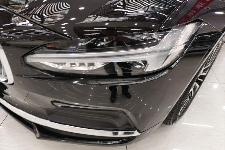 Used Volvo S90 2025 B5 Zhiyi Luxury Edition Left Front Headlight
