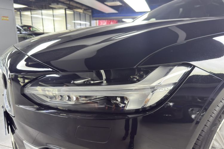 Used Volvo S90 2025 B5 Zhiya Luxury Edition Left Front Headlight
