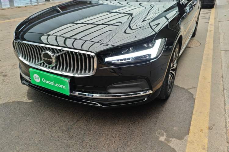 Used Volvo S90 2025 B5 Zhiyi Luxury Edition Left Front Headlight