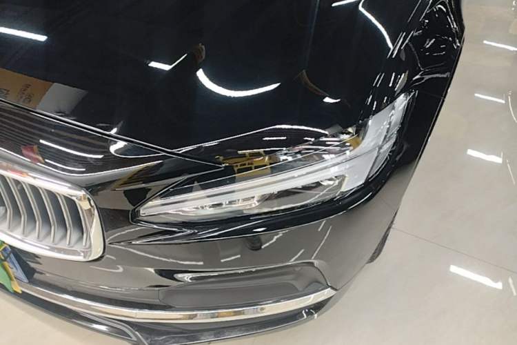 Used Volvo S90 2025 B5 Zhiyi Luxury Edition Left Front Headlight