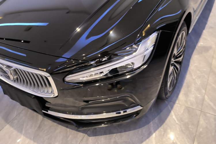 Used Volvo S90 2025 B5 Zhiyi Luxury Edition Left Front Headlight