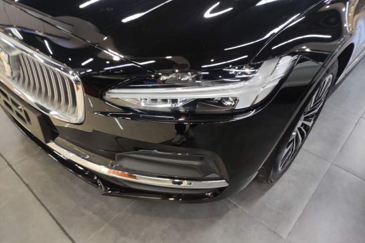Used Volvo S90 2025 B5 Zhiyi Luxury Edition Left Front Headlight