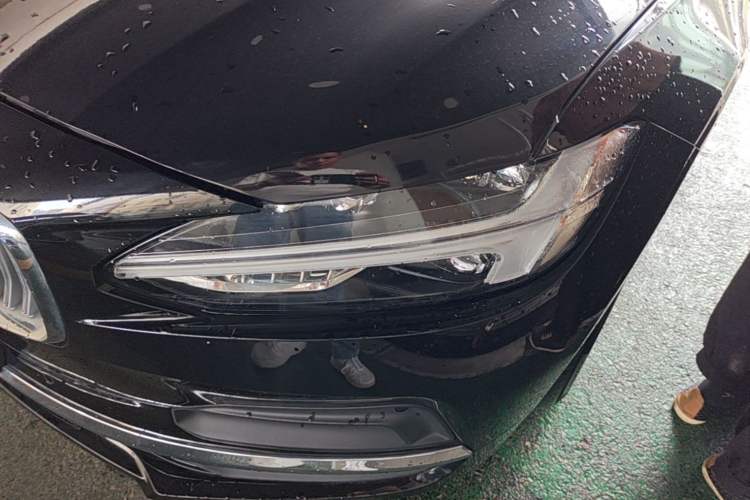 Used Volvo S90 2025 B5 Zhiyi Luxury Edition Left Front Headlight