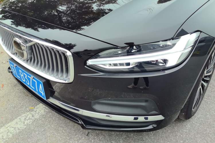 Used Volvo S90 2025 B5 Zhiyi Luxury Edition Left Front Headlight