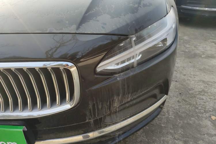 Used Volvo S90 2025 B5 Zhiyuan Luxury Edition Left Front Headlight
