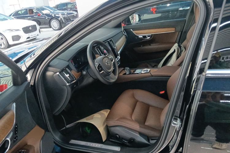 Used Volvo S90 2025 B5 Zhiyi Luxury Edition Left Front Seat