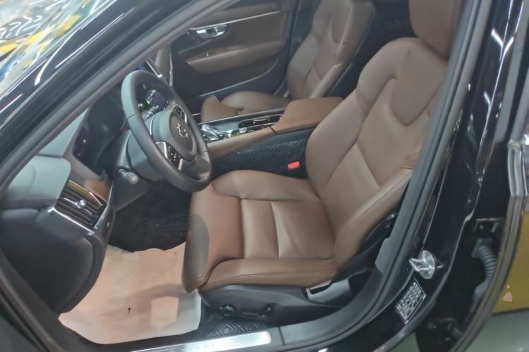 Used Volvo S90 2025 B5 Zhiyuan Luxury Edition Left Front Seat