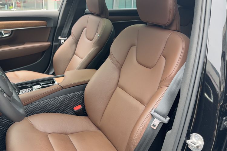Used Volvo S90 2025 B5 Zhiyi Luxury Edition Left Front Seat