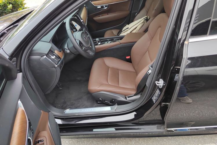 Used Volvo S90 2025 B5 Zhiyi Luxury Edition Left Front Seat
