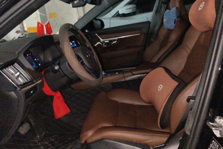 Used Volvo S90 2025 B5 Zhiyuan Luxury Edition Left Front Seat