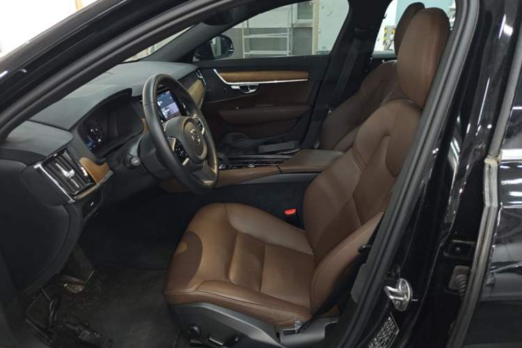 Used Volvo S90 2025 B5 Zhiyi Luxury Edition Left Front Seat