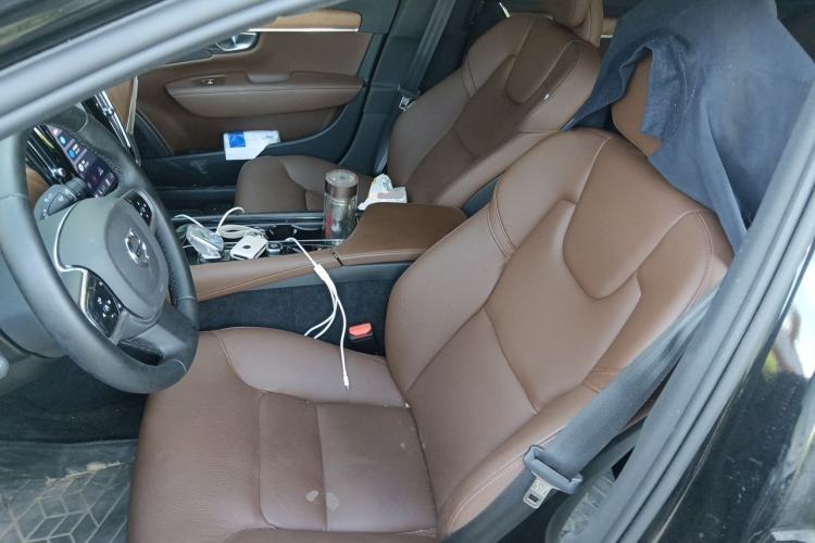 Used Volvo S90 2025 B5 Zhiyi Luxury Edition Left Front Seat