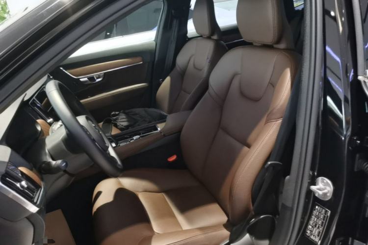 Used Volvo S90 2025 B5 Zhiyi Luxury Edition Left Front Seat