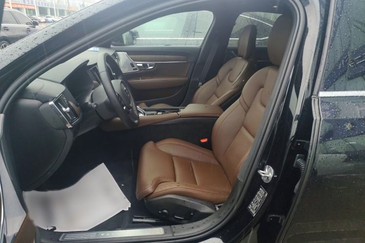 Used Volvo S90 2025 B5 Zhiya Luxury Edition Left Front Seat