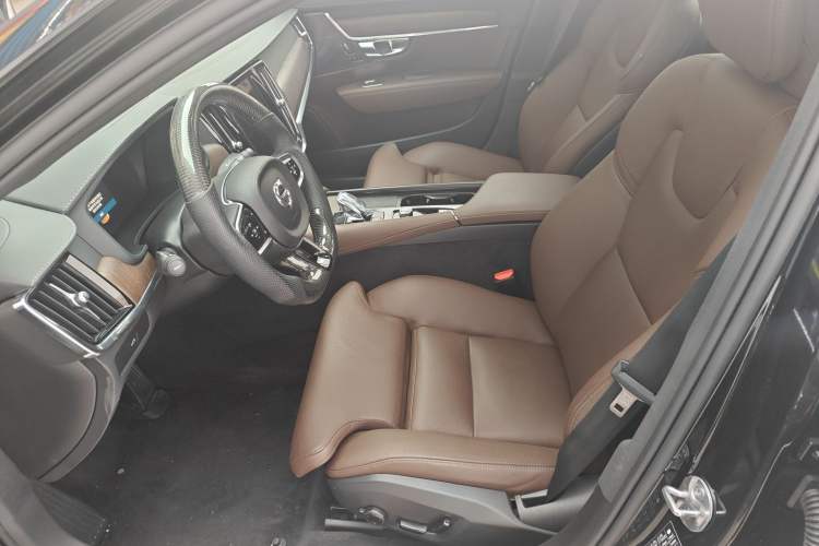 Used Volvo S90 2025 B5 Zhiyuan Luxury Edition Left Front Seat