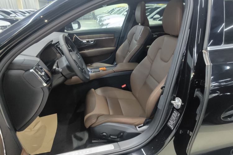 Used Volvo S90 2025 B5 Zhiyuan Luxury Edition Left Front Seat