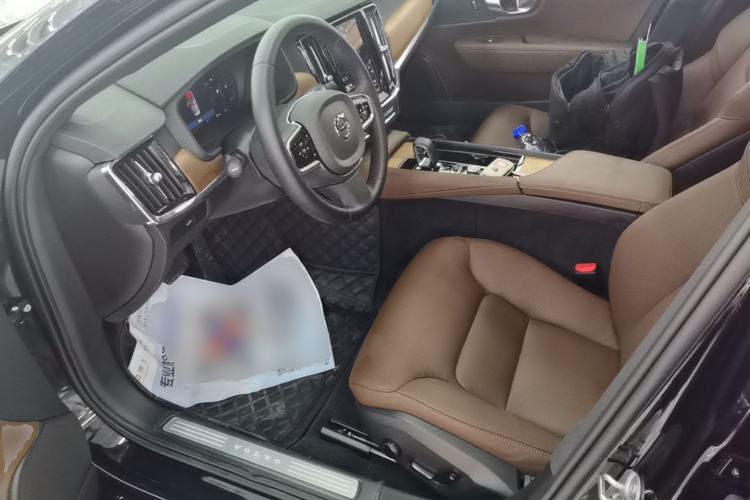 Used Volvo S90 2025 B5 Zhiyi Luxury Edition Left Front Seat
