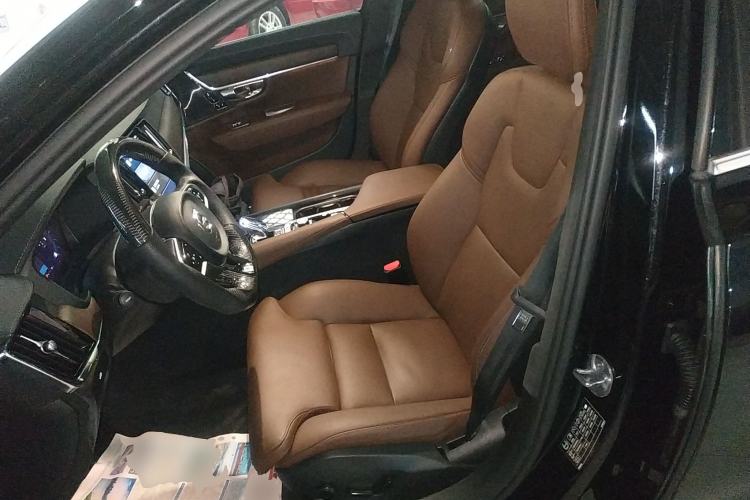 Used Volvo S90 2025 B5 Zhiyuan Luxury Edition Left Front Seat