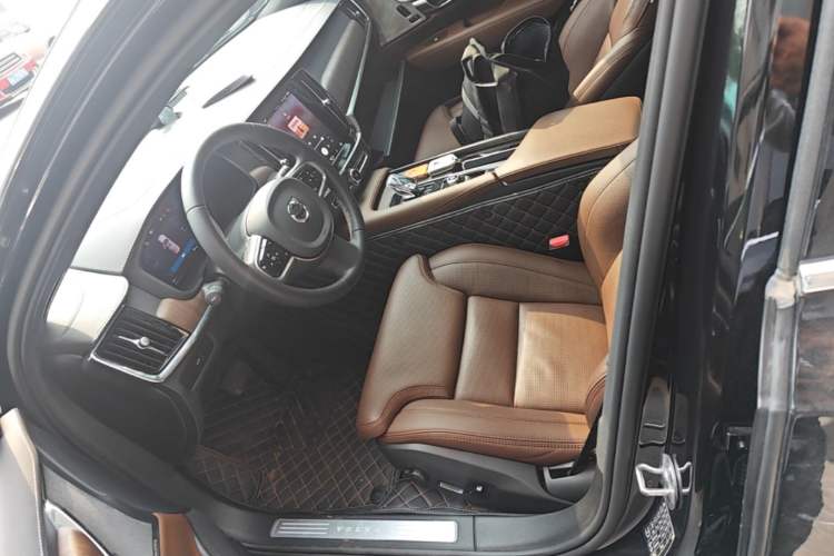 Used Volvo S90 2025 B5 Zhiya Luxury Edition Left Front Seat