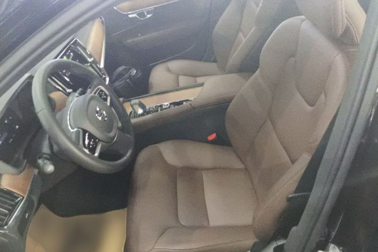 Used Volvo S90 2025 B5 Zhiyi Luxury Edition Left Front Seat