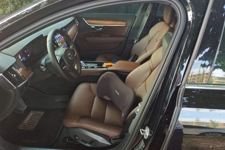 Used Volvo S90 2025 B5 Zhiyi Luxury Edition Left Front Seat