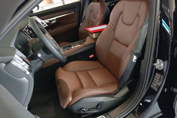Used Volvo S90 2025 B5 Zhiya Luxury Edition Left Front Seat