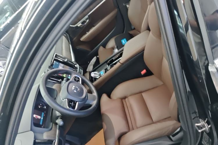 Used Volvo S90 2025 B5 Zhiyuan Luxury Edition Left Front Seat