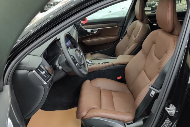 Used Volvo S90 2025 B5 Zhiyuan Luxury Edition Left Front Seat