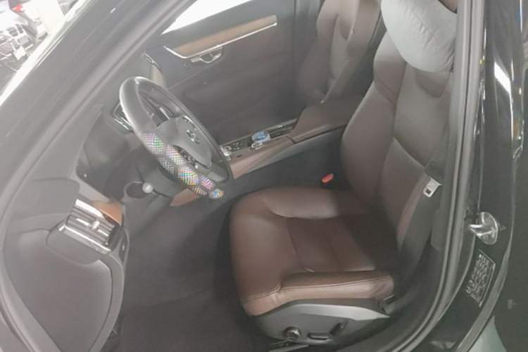 Used Volvo S90 2025 B5 Zhiyi Luxury Edition Left Front Seat