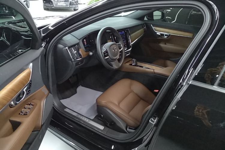 Used Volvo S90 2025 B5 Zhiyi Luxury Edition Left Front Seat