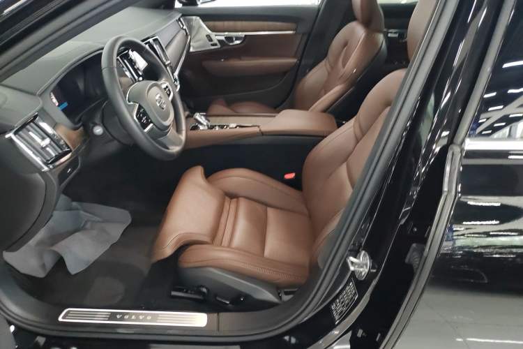 Used Volvo S90 2025 B5 Zhiya Luxury Edition Left Front Seat
