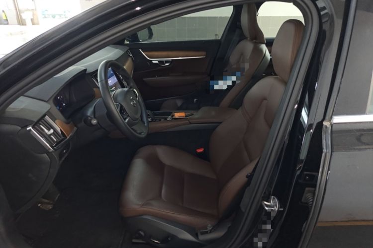 Used Volvo S90 2025 B5 Zhiyi Luxury Edition Left Front Seat