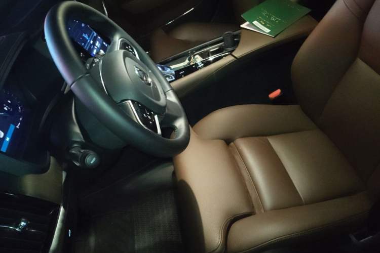 Used Volvo S90 2025 B5 Zhiyuan Luxury Edition Left Front Seat