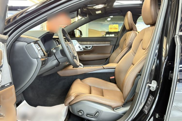 Used Volvo S90 2025 B5 Zhiya Luxury Edition Left Front Seat