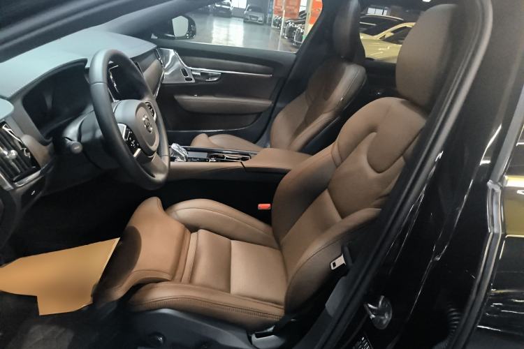 Used Volvo S90 2025 B5 Zhiya Luxury Edition Left Front Seat