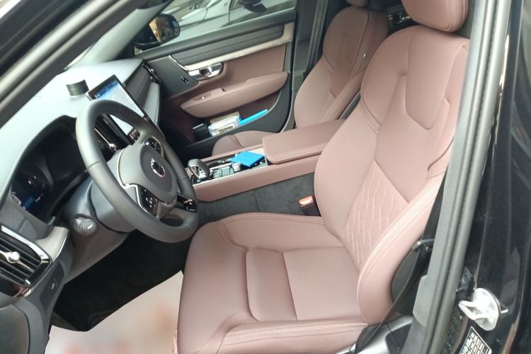 Used Volvo S90 2025 B5 Zhiyi Luxury Edition Left Front Seat