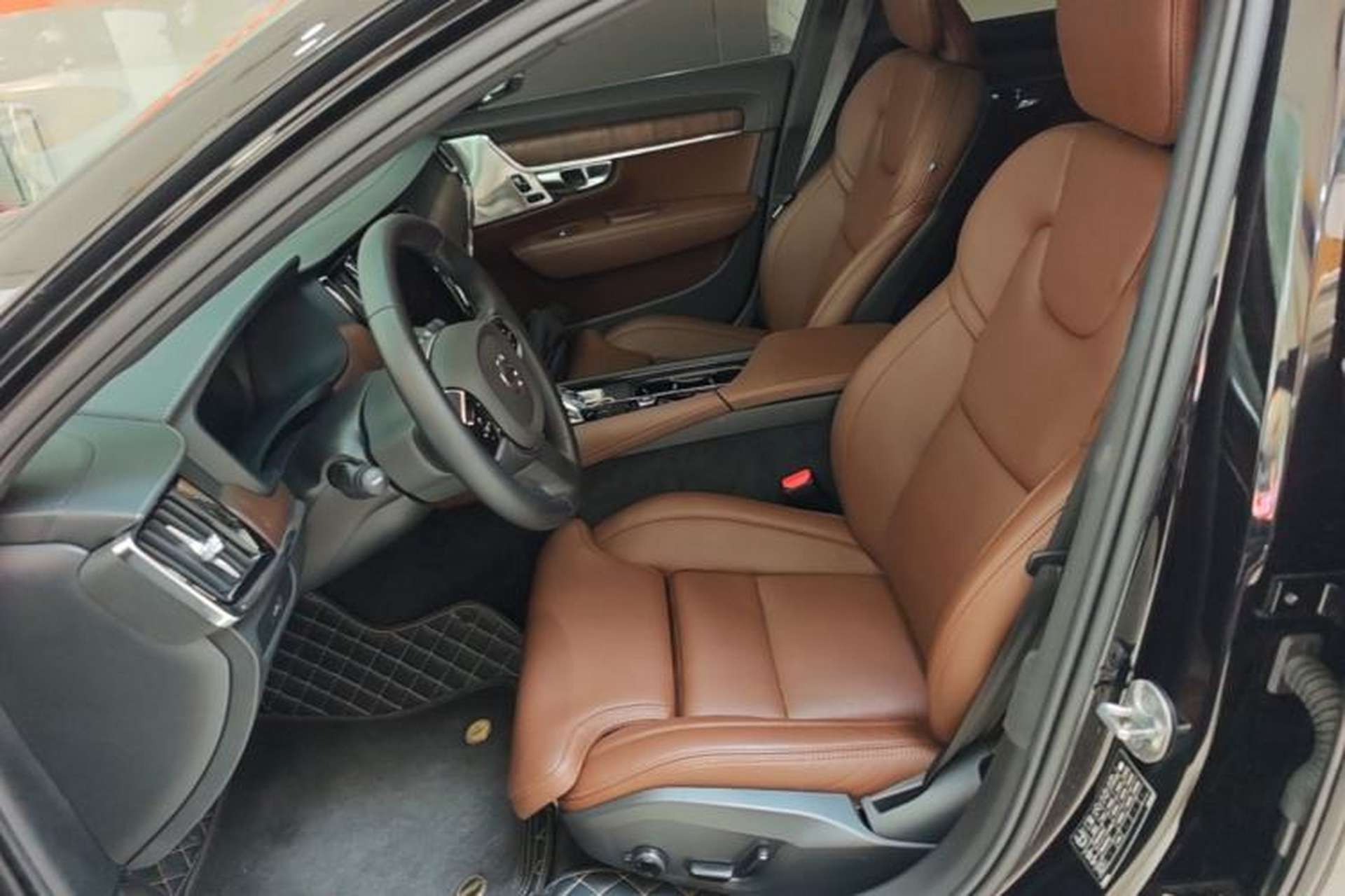 Used Volvo S90 2025 B5 Zhiya Luxury Edition Left Front Seat