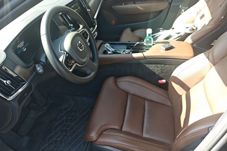 Used Volvo S90 2025 B5 Zhiya Luxury Edition Left Front Seat